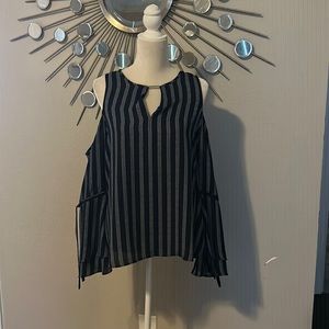 Michael Kors long sleeve top size medium